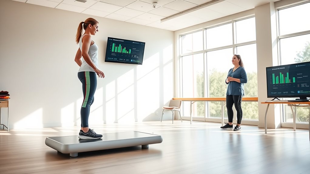 remote rehabilitation progress measurement