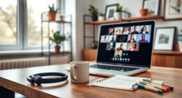 remote stand up captioning