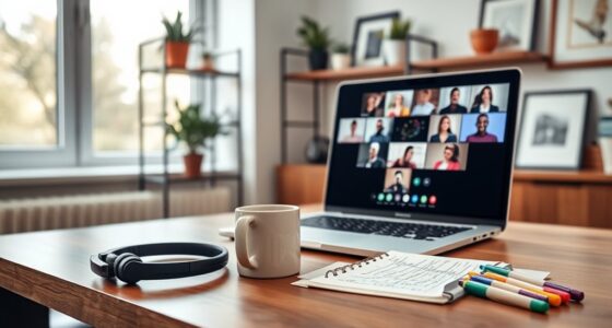 remote stand up captioning