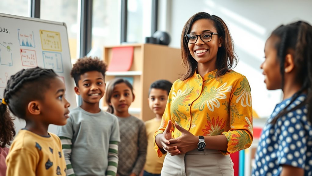 representation fosters inclusion and confidence