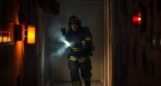 responding when alarms fail