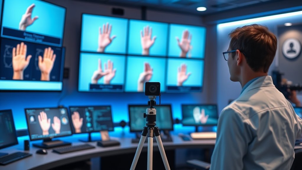 Gesture Recognition Cameras: Accuracy Vs Privacy Trade‑Offs 6 responsible ethical regulation adoption