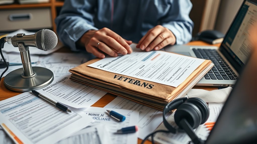 review service and medical records