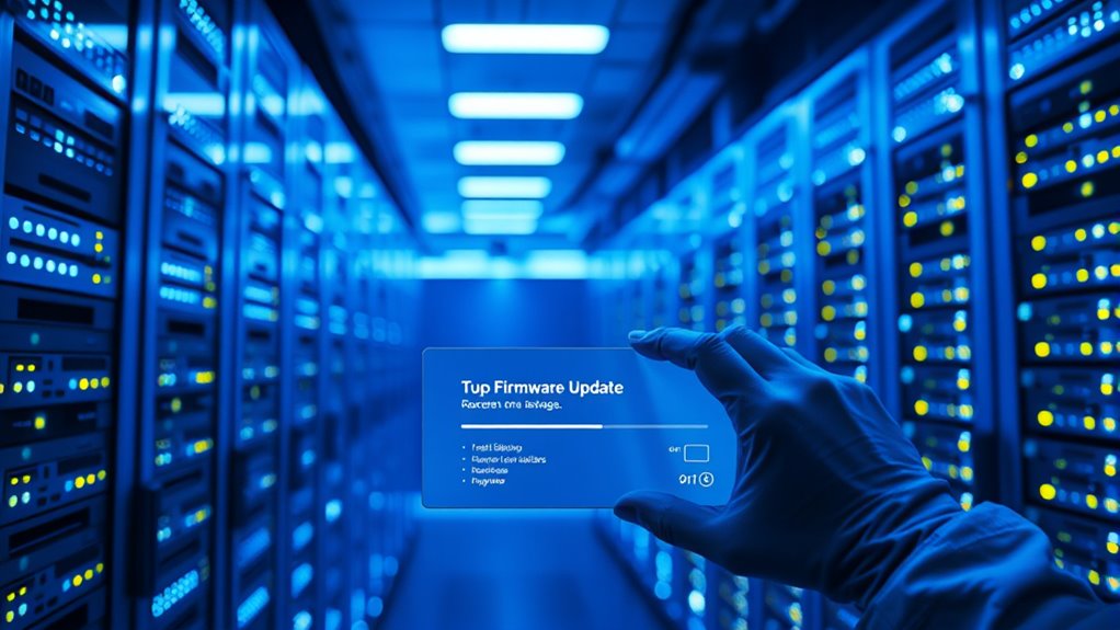 risks of firmware update