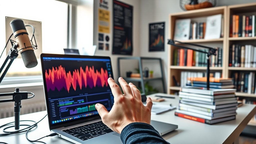 robust speech recognition testing