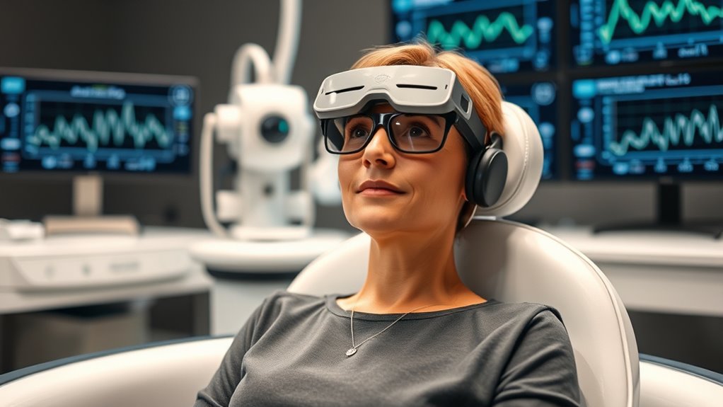 Balance Tests for Vestibular Disorders: A Patient’s Guide 6 rotary chair assesses vestibular function