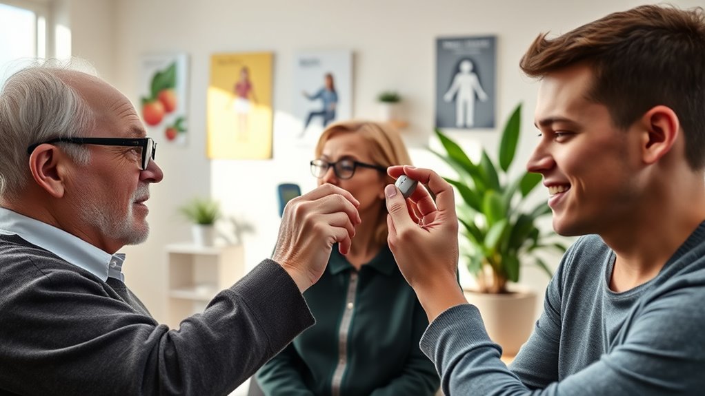 routine hearing health monitoring