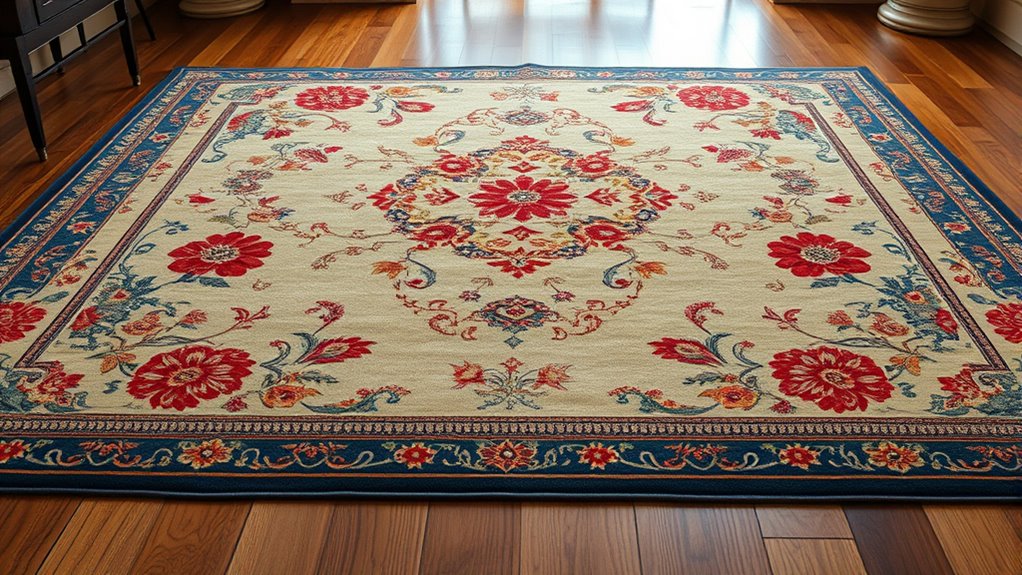 rug design quality durability