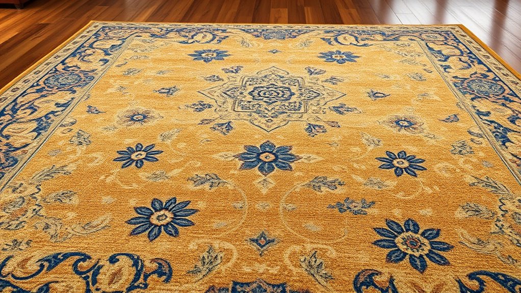 rug selection considerations