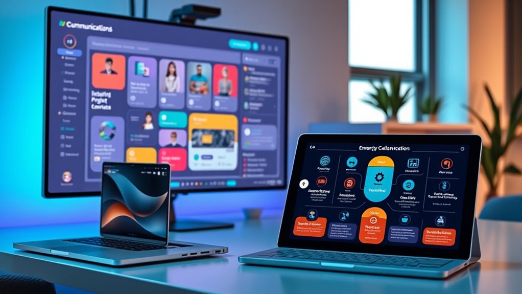 seamless team collaboration tools