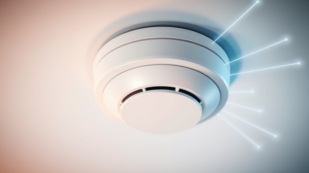 How IoT Smoke Detectors Send Silent Lifesaving Signals 9 secure iot smoke alarm