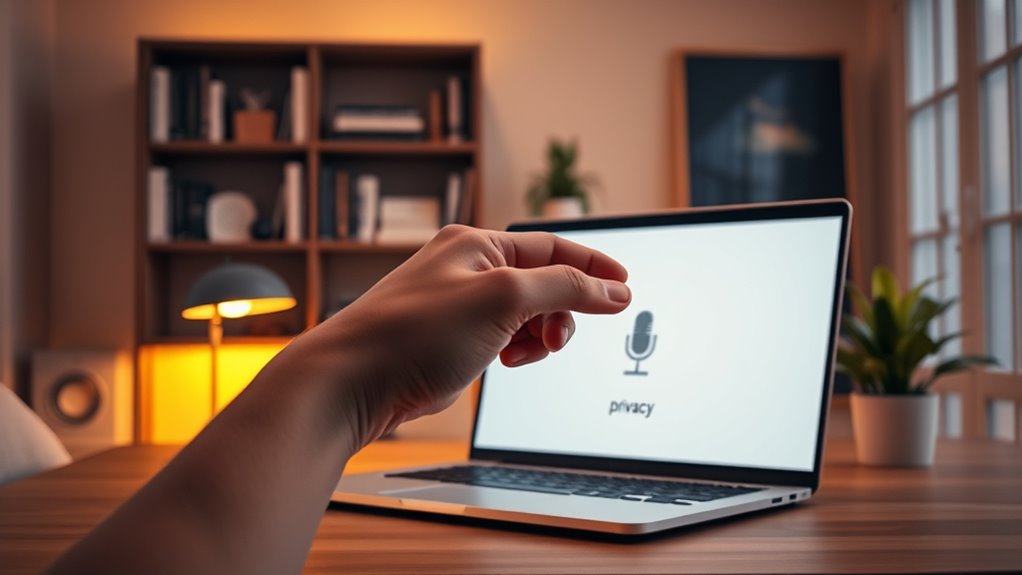 secure private voice processing