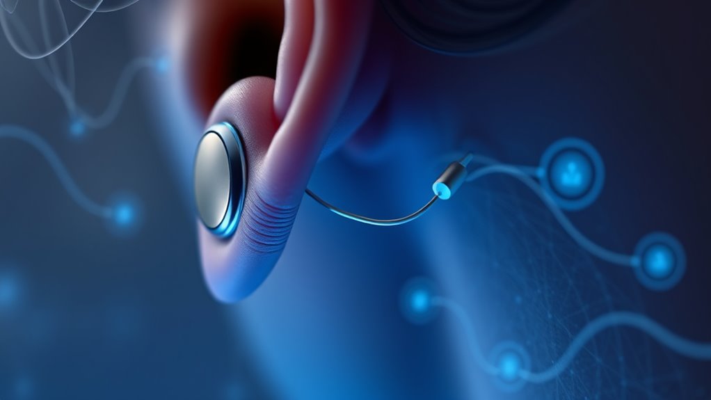 Future of Fully Implantable Cochlear Devices 6 secure wireless data transfer