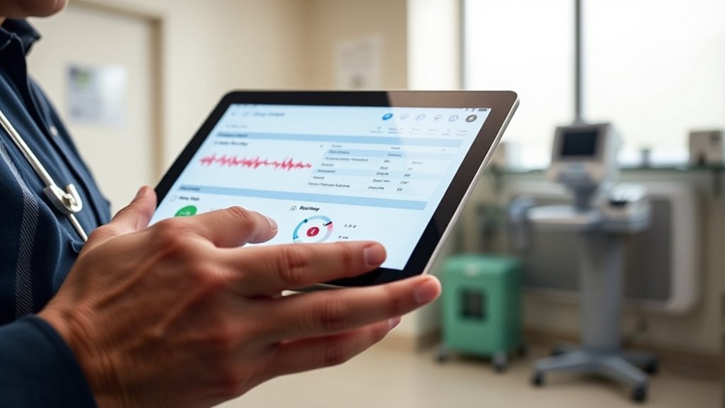 securely share health records