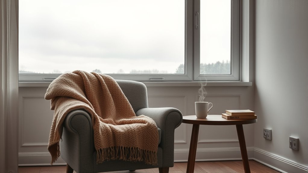 seek help when overwhelmed