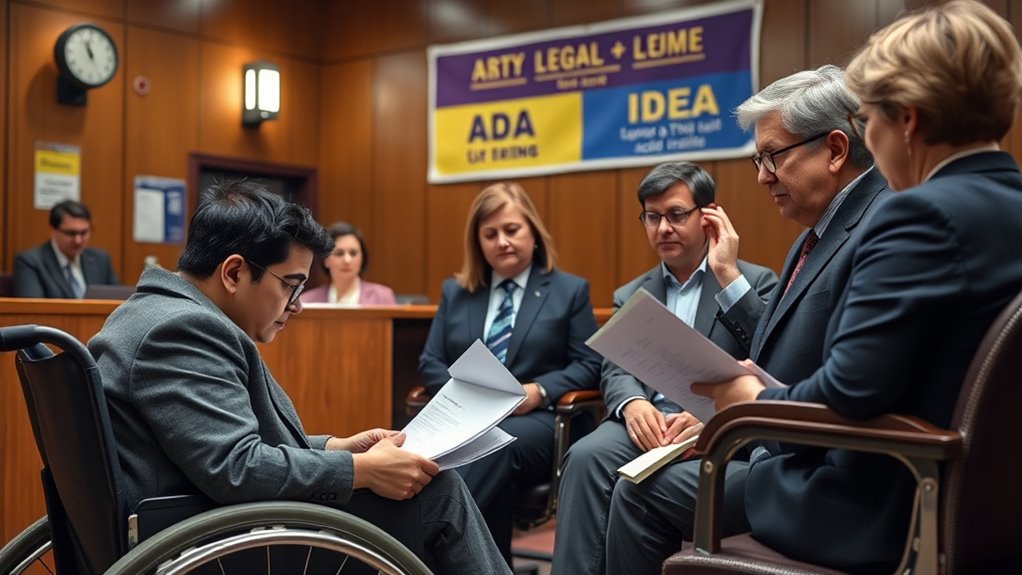 seek legal assistance when necessary