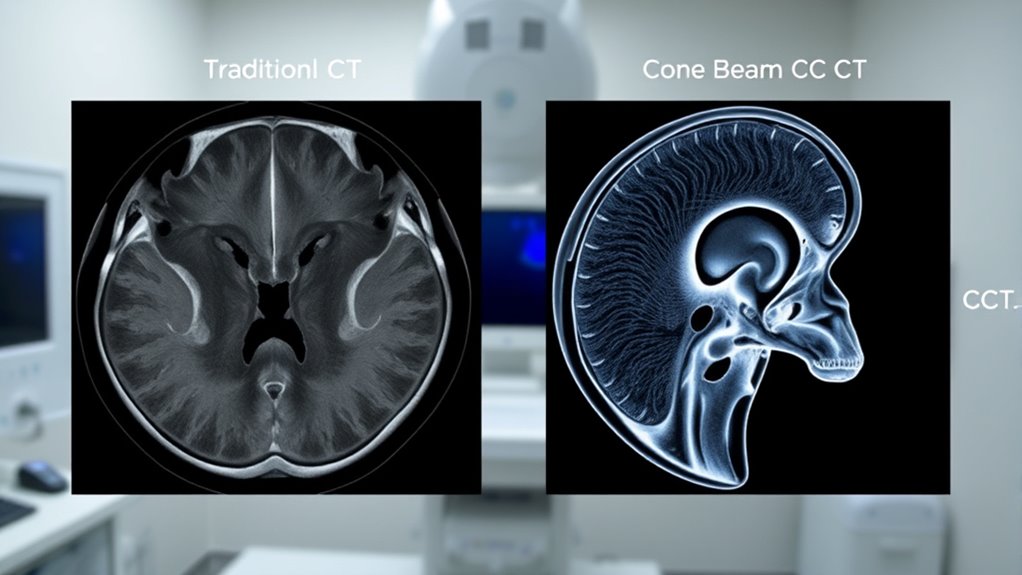 CT Vs Cone Beam CT for Temporal Bone Imaging 9 selecting optimal imaging modality