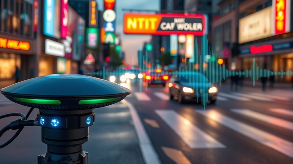 Sensing the City: Ai‑Driven Vibrations Turn Traffic Sounds Into Alerts 9 sensor reliability and privacy