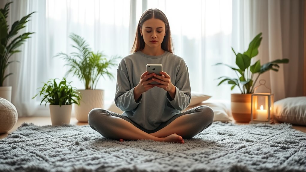 set digital boundaries wisely