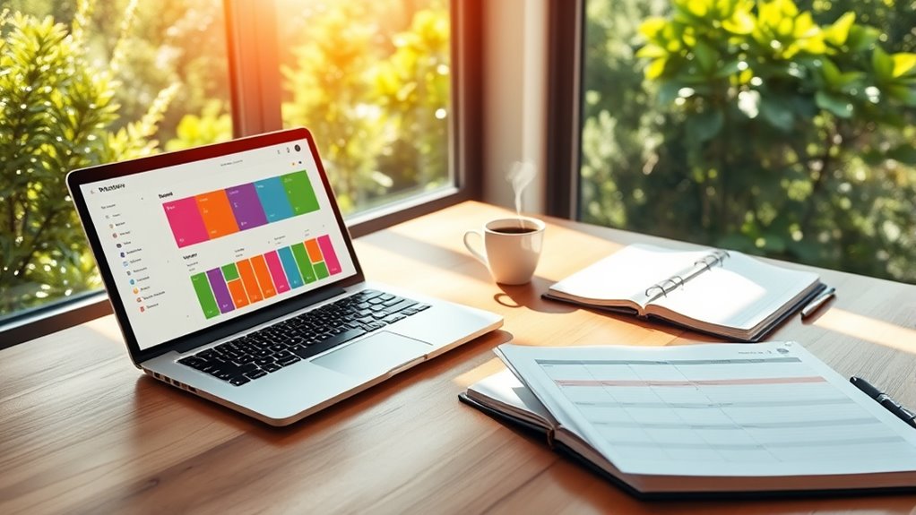 set goals before trial