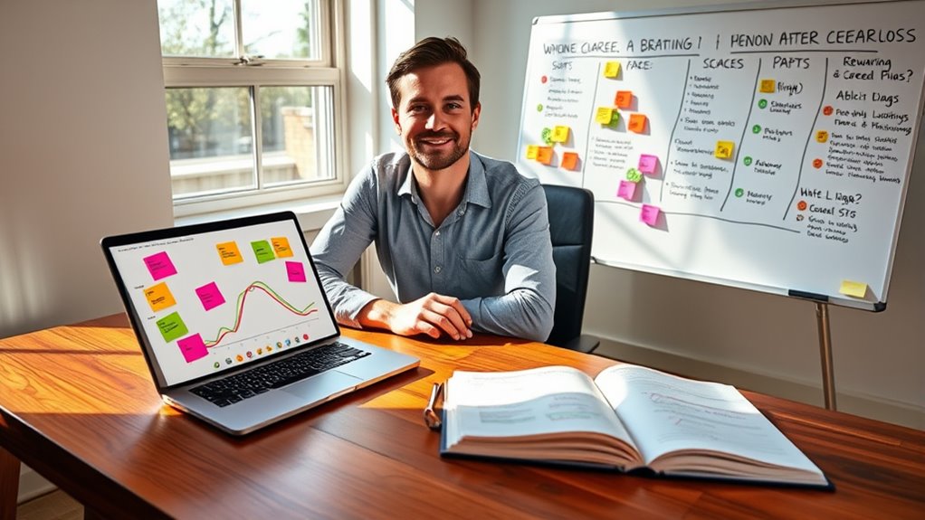 set goals track celebrate