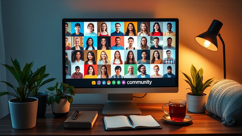 set healthy boundary practices