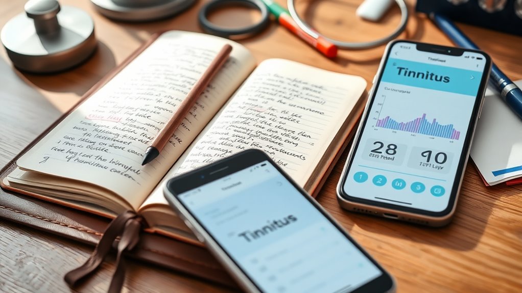 DIY Tinnitus Tracking: Building a Symptom Diary That Helps 7 share detailed symptom records