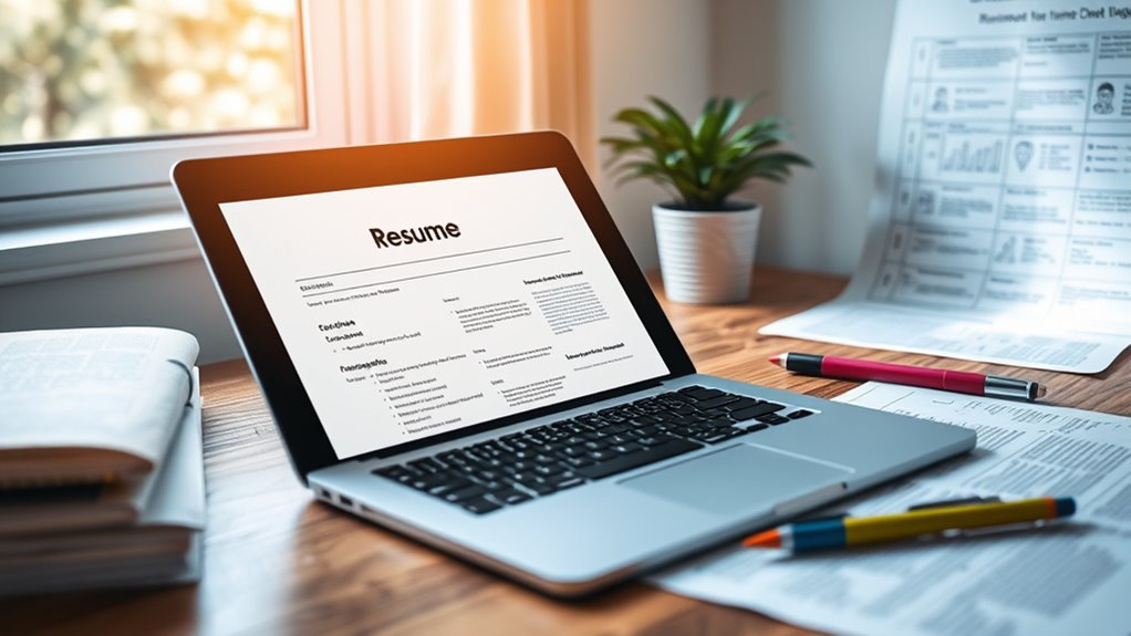 Writing a Resume That Highlights Deaf Perspectives 3 showcase deaf inclusion skills