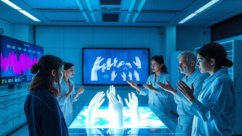 sign language data synthesis