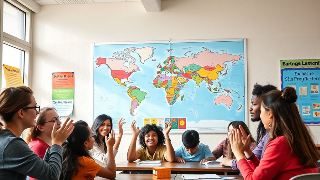 Study Abroad Programs That Welcome Deaf Students 3 sign language immersion accessibility