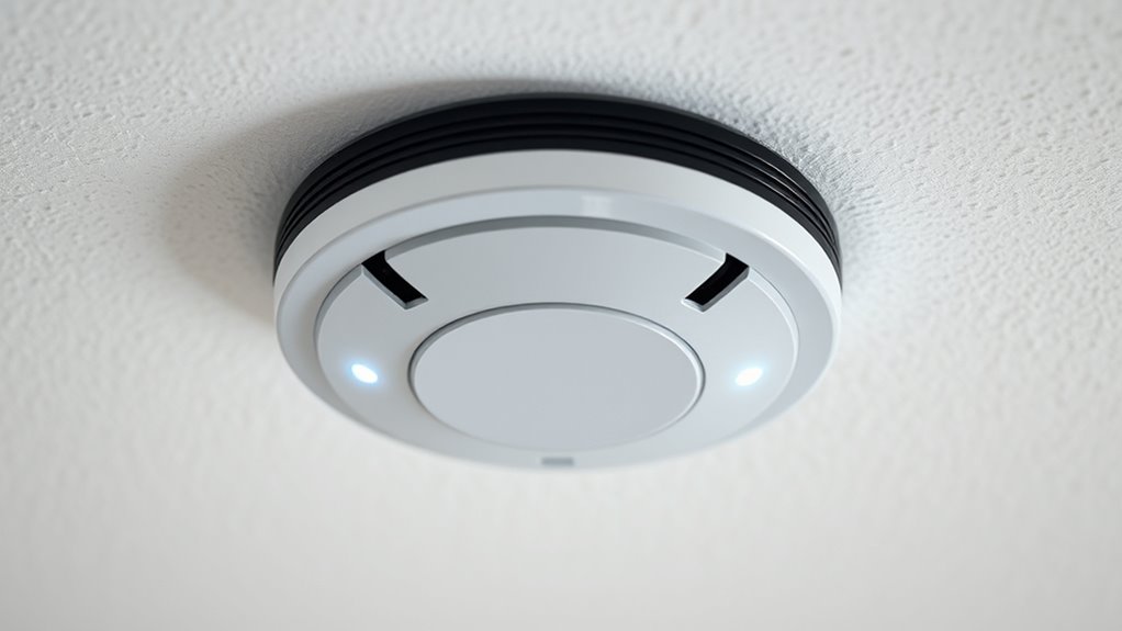 silent iot smoke alerts