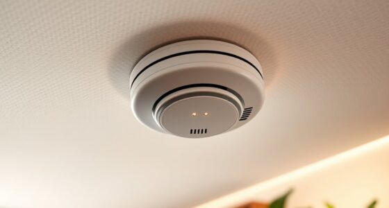 silent iot smoke alerts