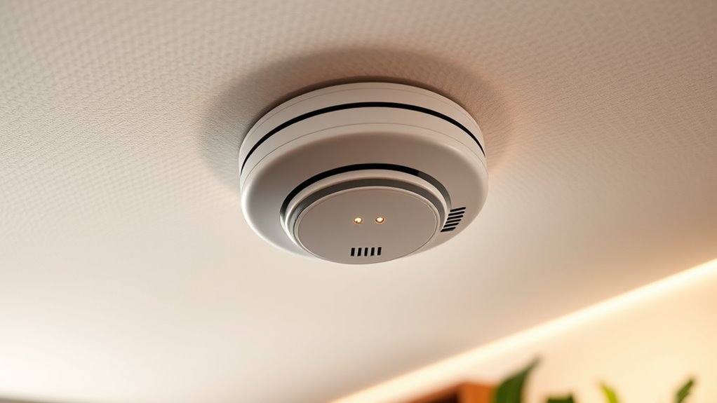 silent iot smoke alerts