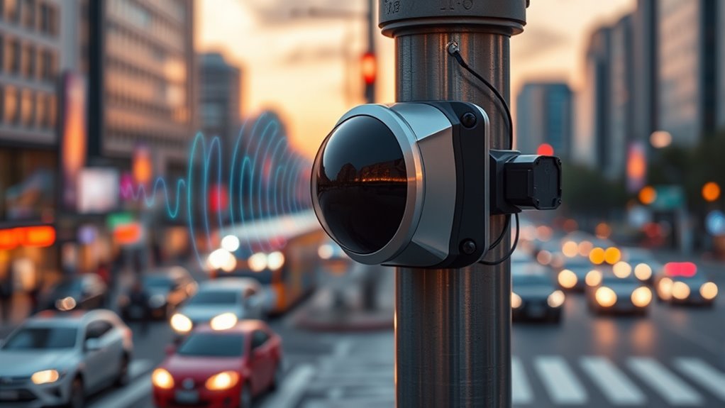 Sensing the City: Ai‑Driven Vibrations Turn Traffic Sounds Into Alerts 8 silent real time traffic insights