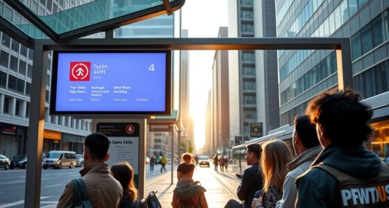 silent transit notification case studies