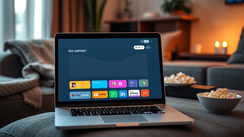 simple intuitive caption setup