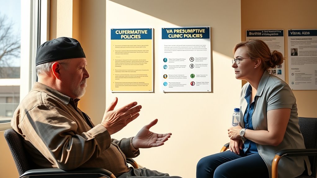 simplified veterans benefit process