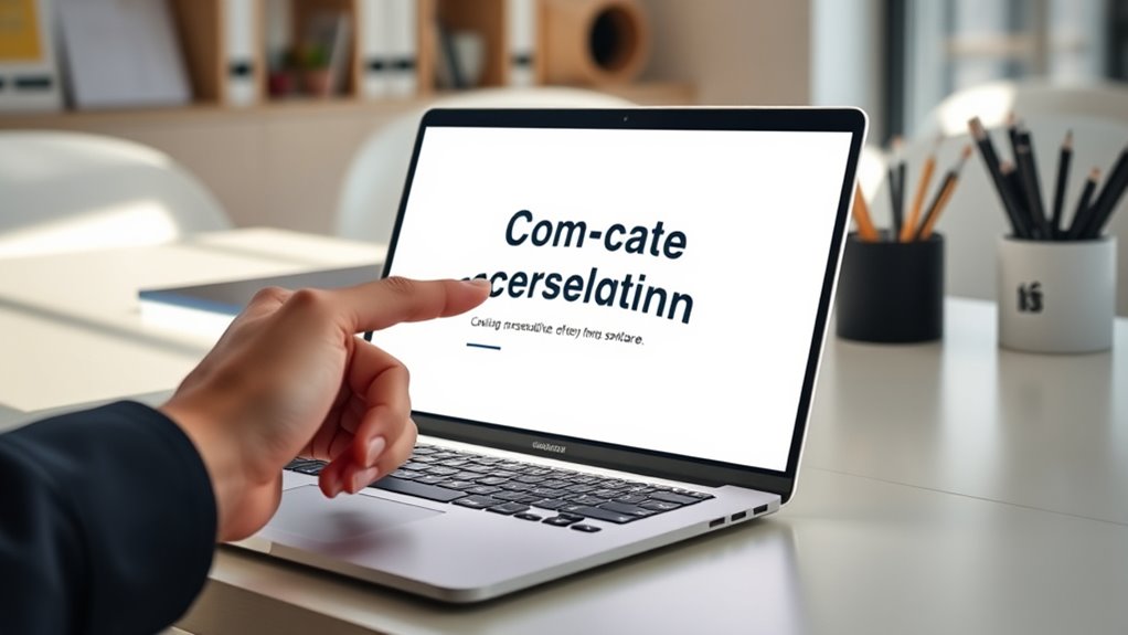 Creating Accessible Presentations Without Extra Software 6 simplify slides for clarity