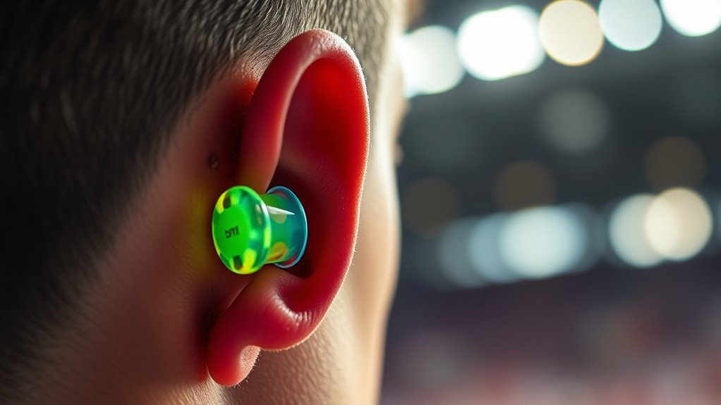 Custom Ear Molds for Athletes: Performance Meets Protection 12 smart adaptive hygienic ear molds