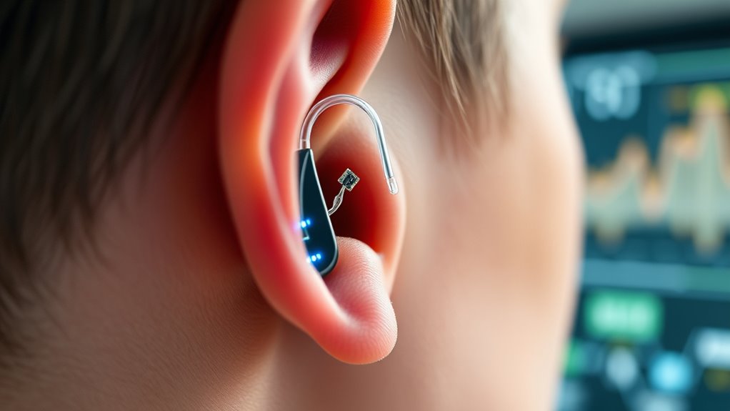 AI-Powered Hearing Aids: How Machine Learning Personalizes Sound in Real Time 4 smart adaptive sound processing