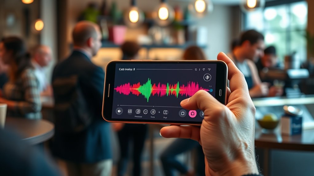 Speech Enhancement Apps: Smartphone Solutions for Busy Cafés 6 smart communication enhances customer experience