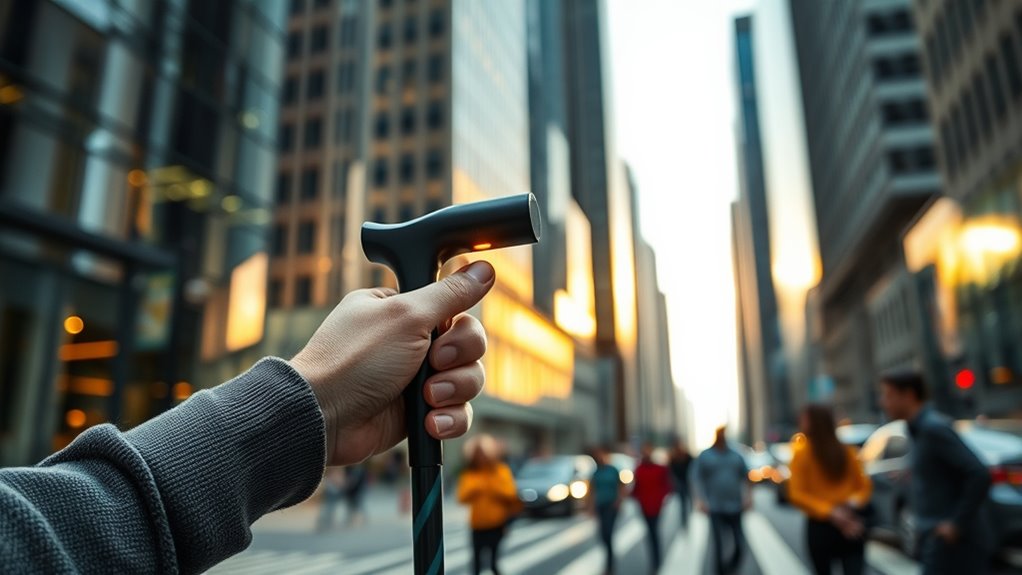 smart obstacle detection alerts