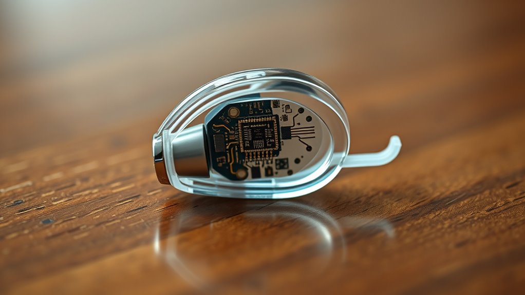 Embedded AI Chips in Hearing Aids: 2025 Update 3 smart personalized hearing technology