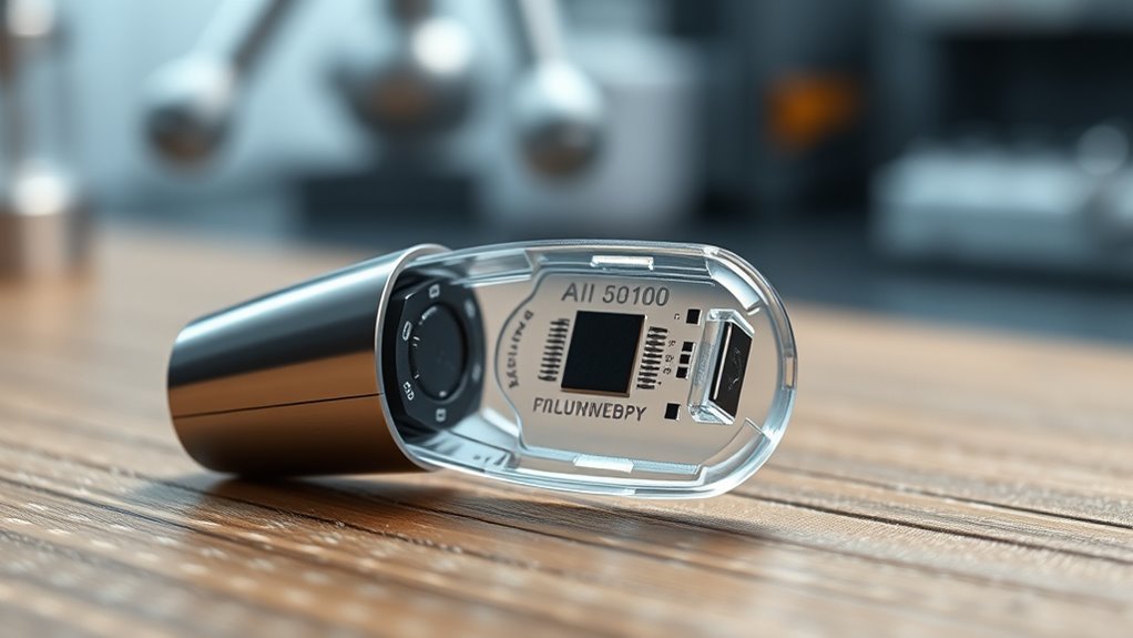 Embedded AI Chips in Hearing Aids: 2025 Update 10 smart personalized hearing technology