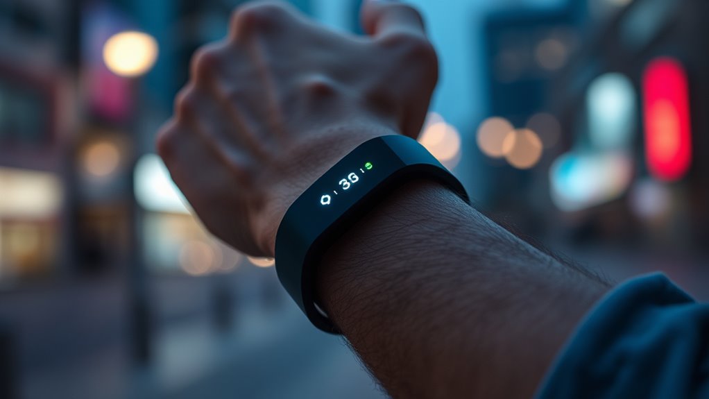 Are Wearable Alert Bands the Future of Personal Safety? 8 smart sensor powered safety wearables