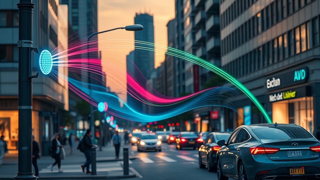 Sensing the City: Ai‑Driven Vibrations Turn Traffic Sounds Into Alerts 3 smart technology improves urban life