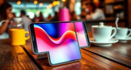 smartphone apps for caf s