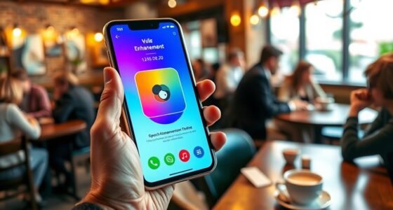 smartphone speech enhancement apps