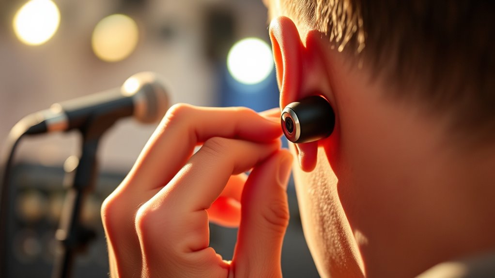 sound clarity and safety