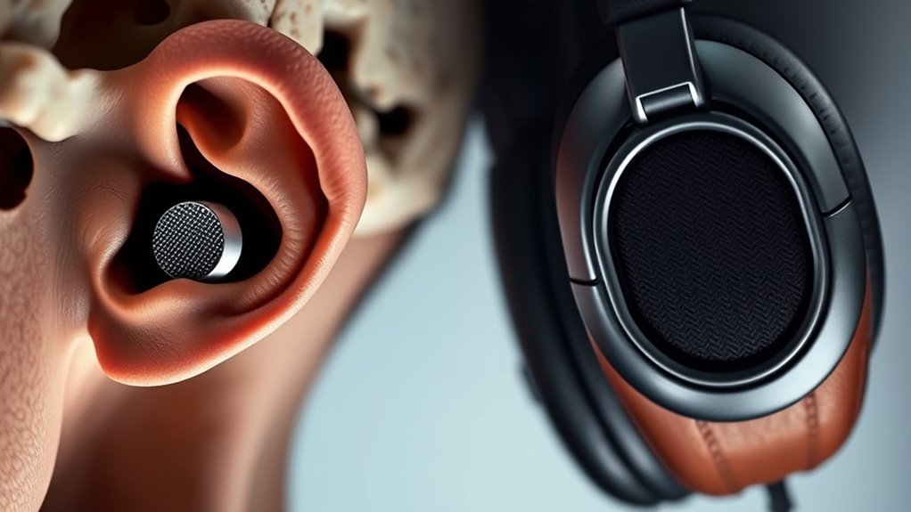 sound quality and interference